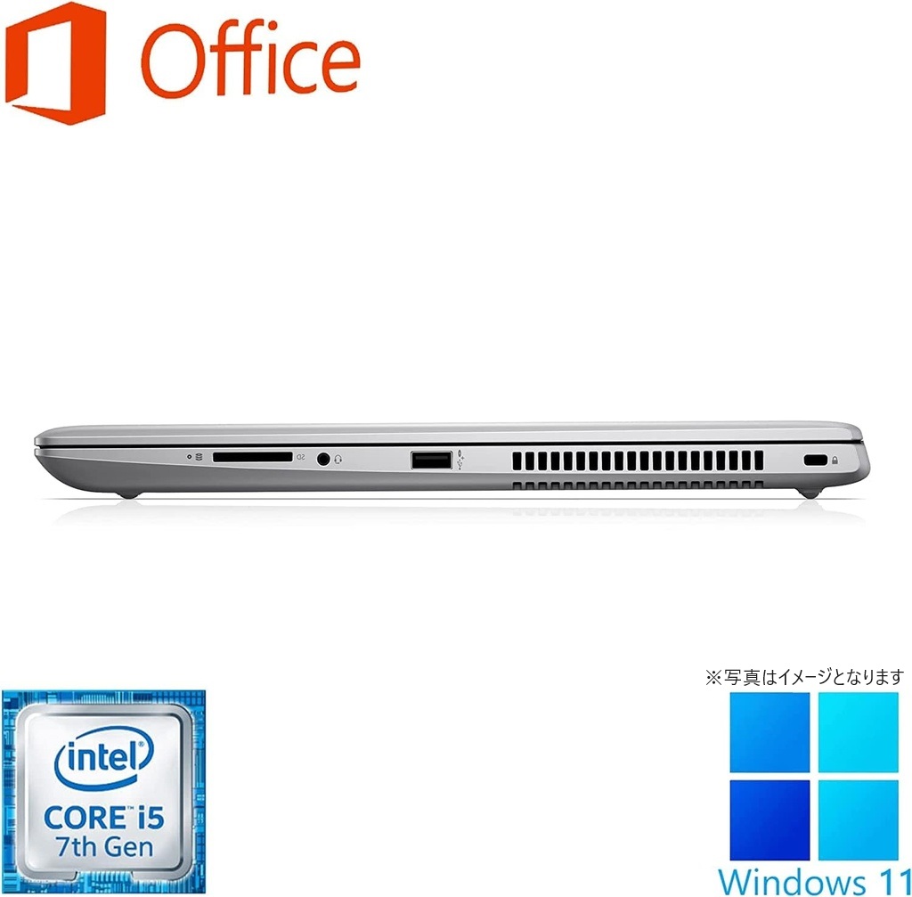 美品 ノートPC 第6世代 Win11 Office カメラ 無線